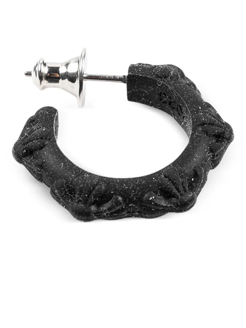 Chrome Hearts Einzelner Ohrring mit Prägung | Herren | Image 2