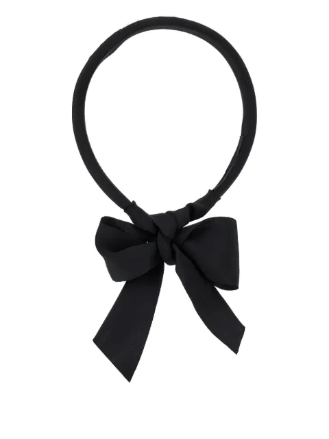 Philosophy Di Lorenzo Serafini Kids serre-tête à fermeture nouée