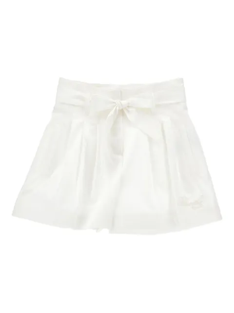 Philosophy Di Lorenzo Serafini Kids shorts con cinturón