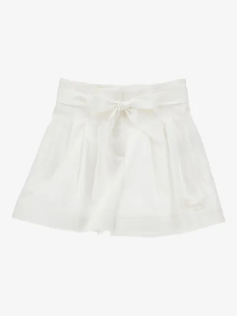 Philosophy Di Lorenzo Serafini Kids belted shorts