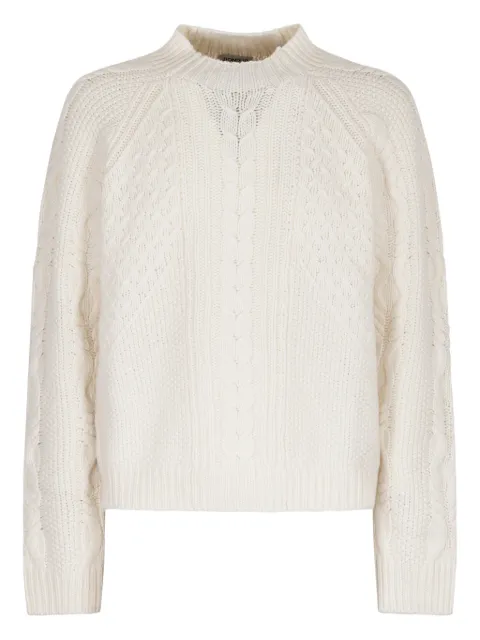DONDUP Cable knit sweater