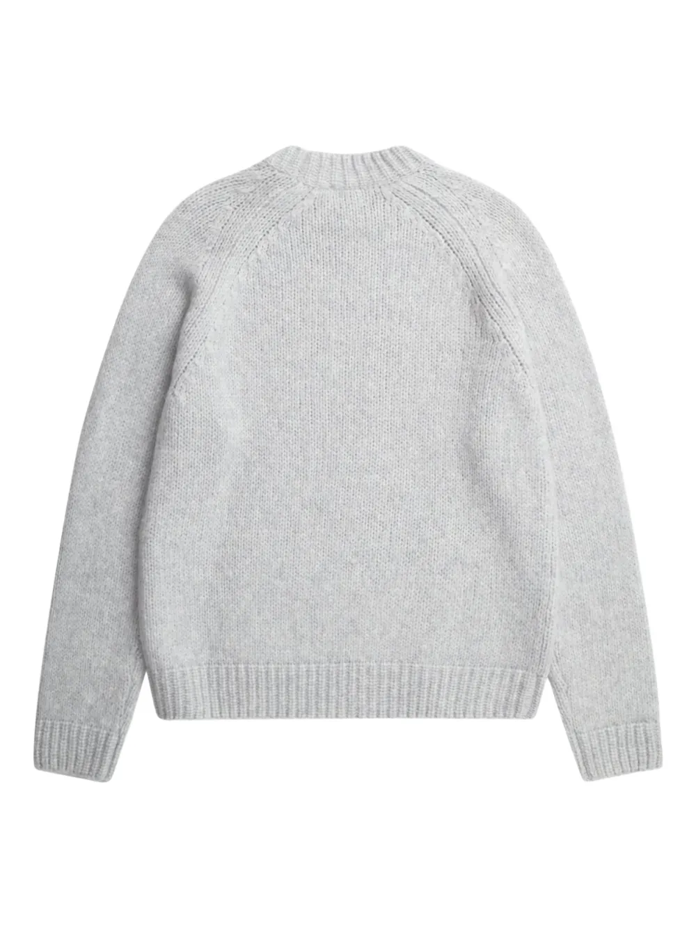 Norse Projects crew-neck sweater - Grijs