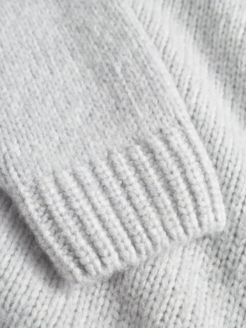 Norse Projects crew-neck sweater Grijs