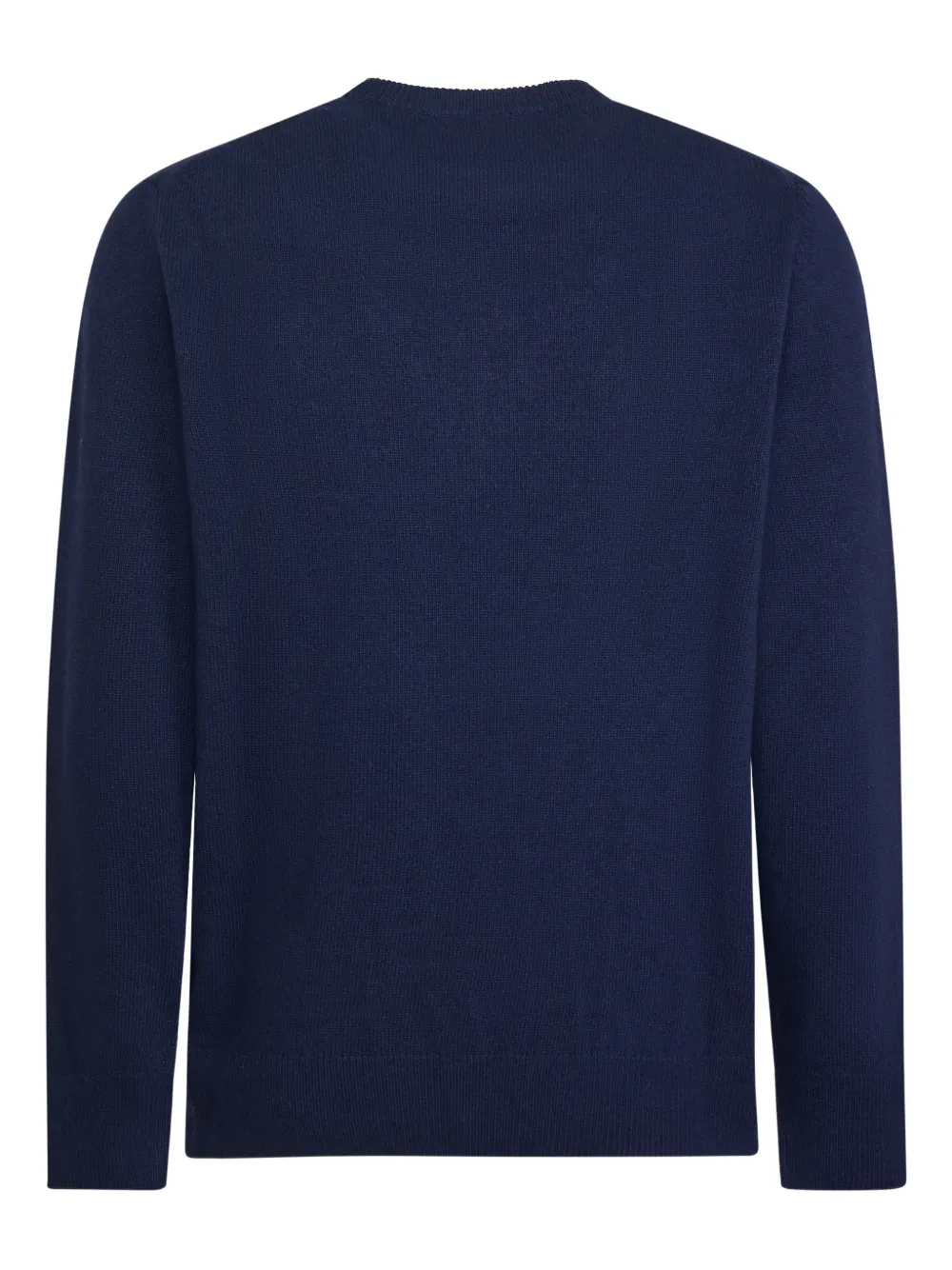 MC2 Saint Barth crew-neck sweater - Blauw