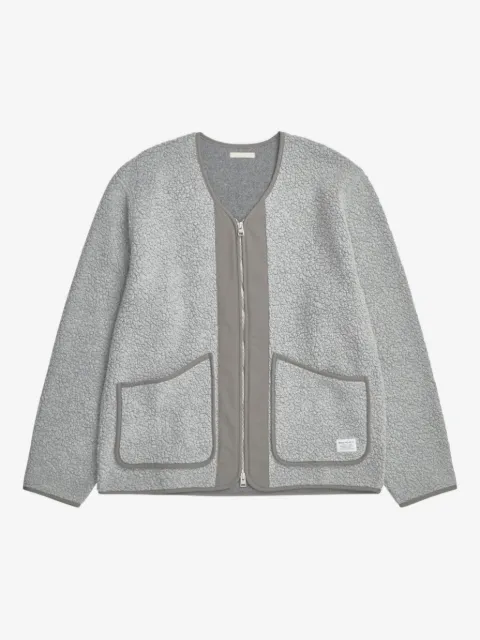 Norse Projects veste à fermeture zippée