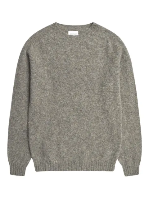 Norse Projects long-sleeve crew-neck sweater
