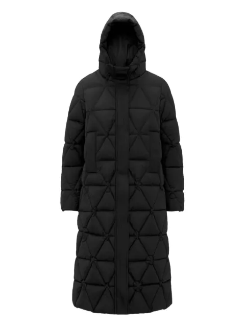 K-Way Ruenne zip-up coat