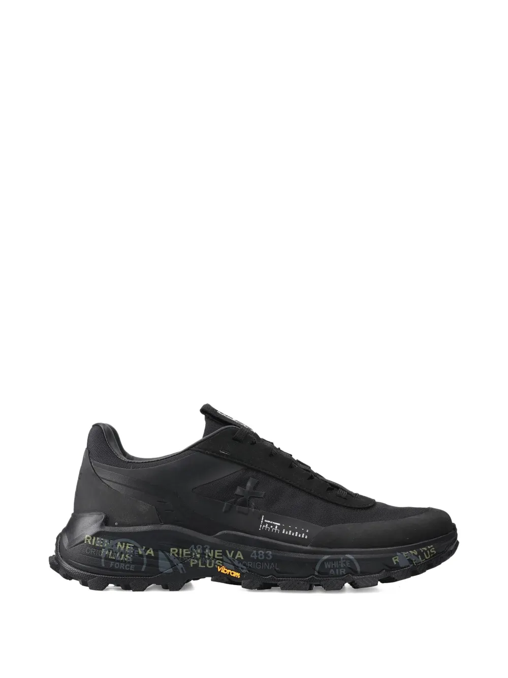 Premiata Devin 443 lace-up sneakers | Baskets basses | Image 2