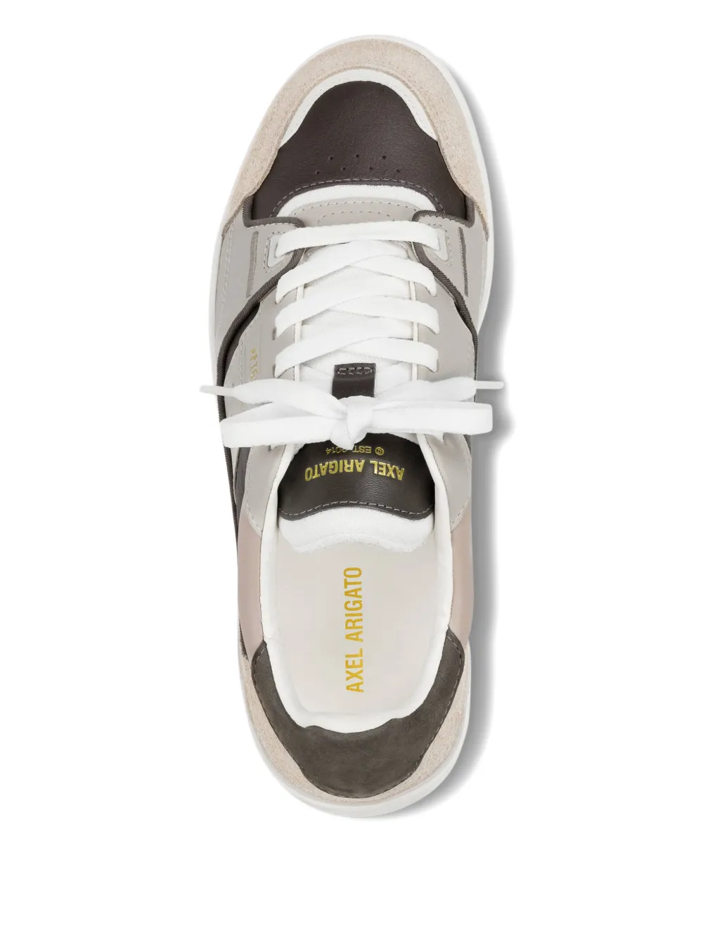 Axel Arigato Clay lace-up sneakers Beige