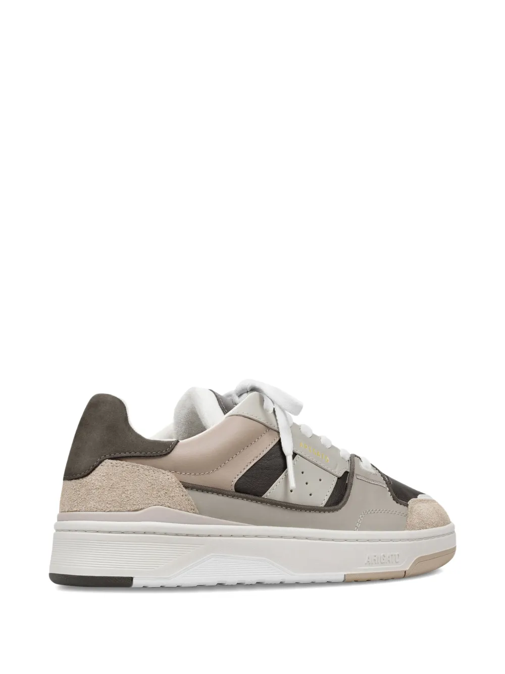 Axel Arigato Clay lace-up sneakers Beige