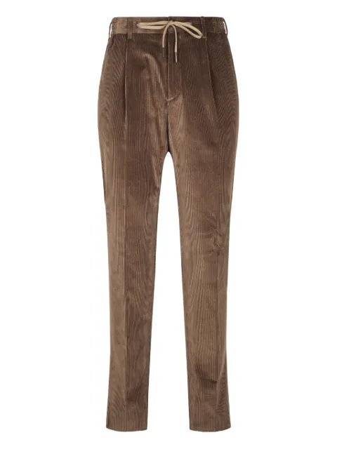 Tagliatore corduroy trousers