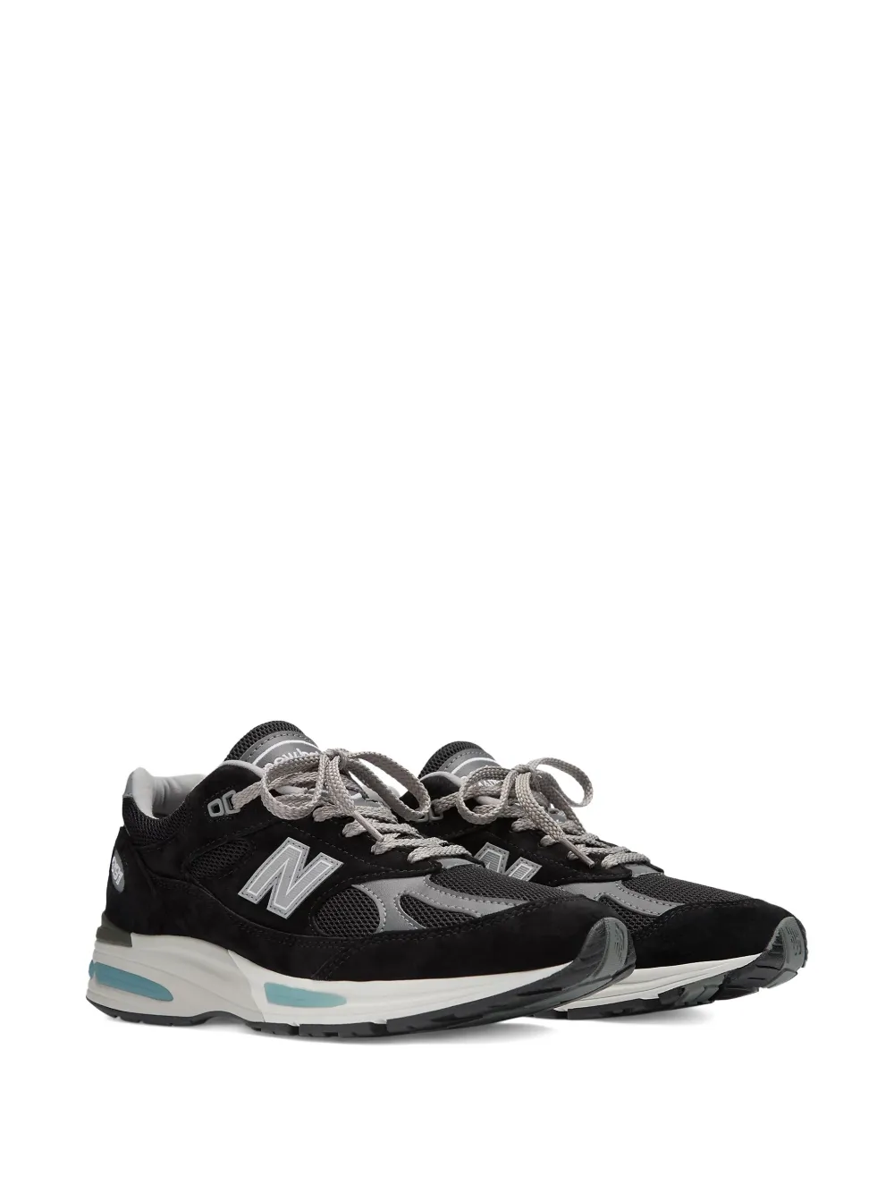 New Balance 991v2 lace-up sneakers | Low-Tops | Image 2