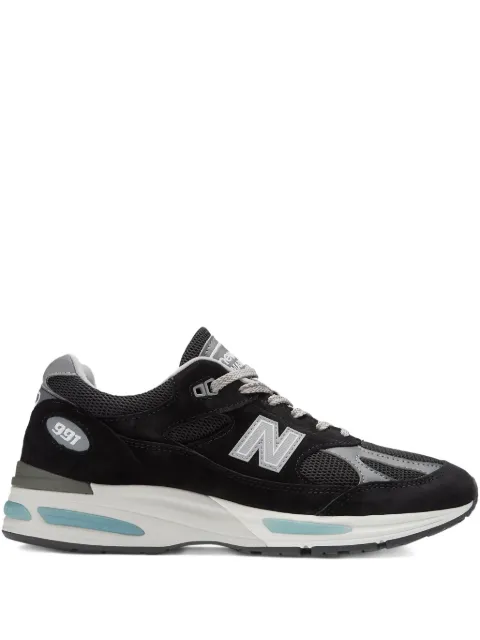 New Balance 991v2 lace-up sneakers