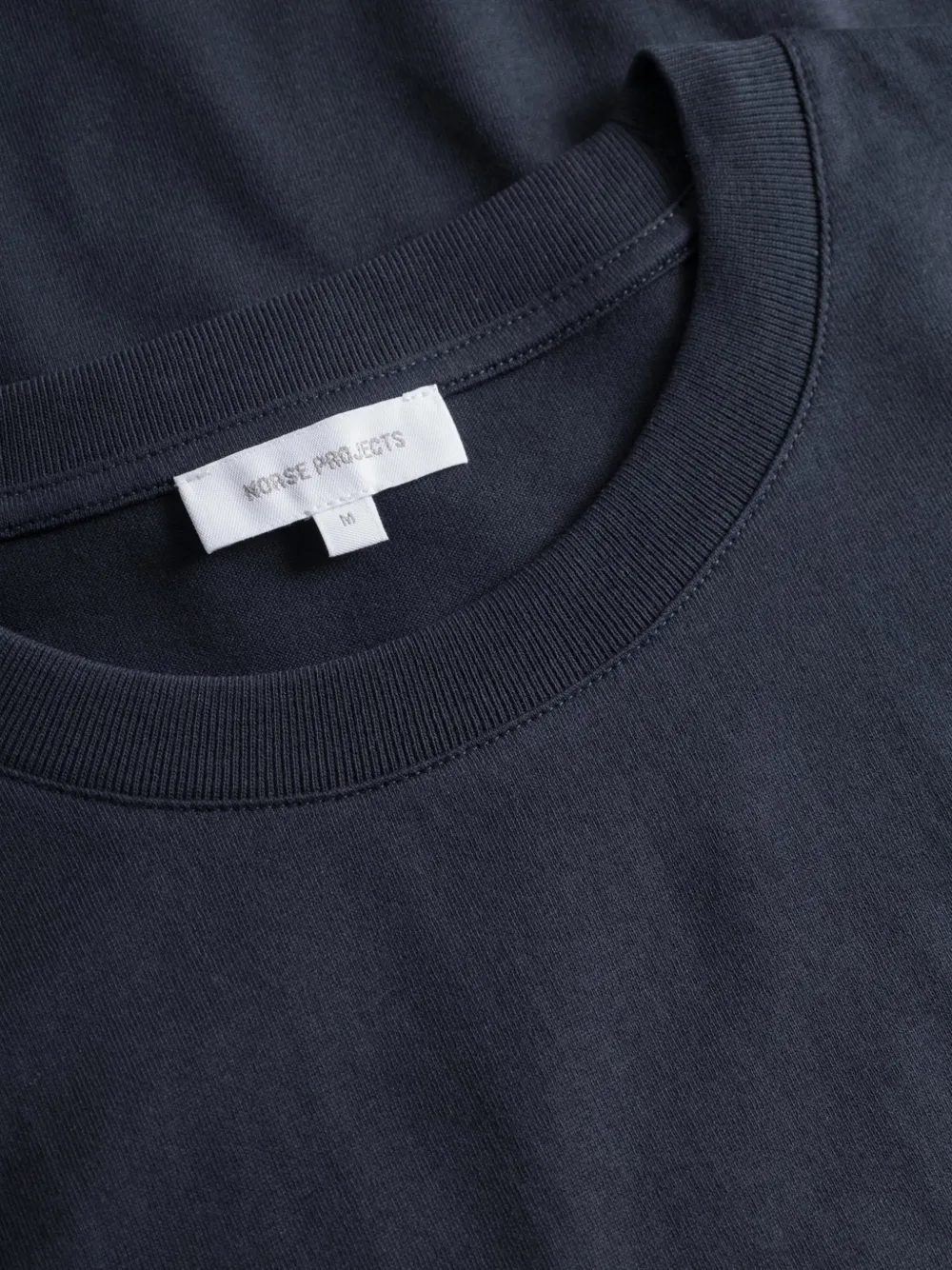 Norse Projects short-sleeve T-shirt Blauw