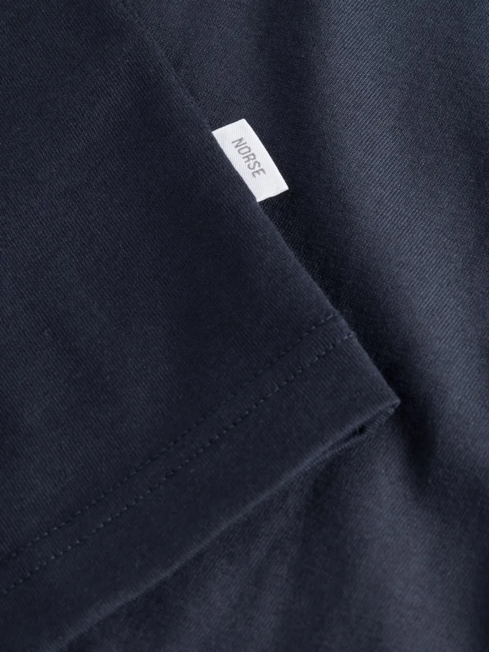 Norse Projects short-sleeve T-shirt Blauw