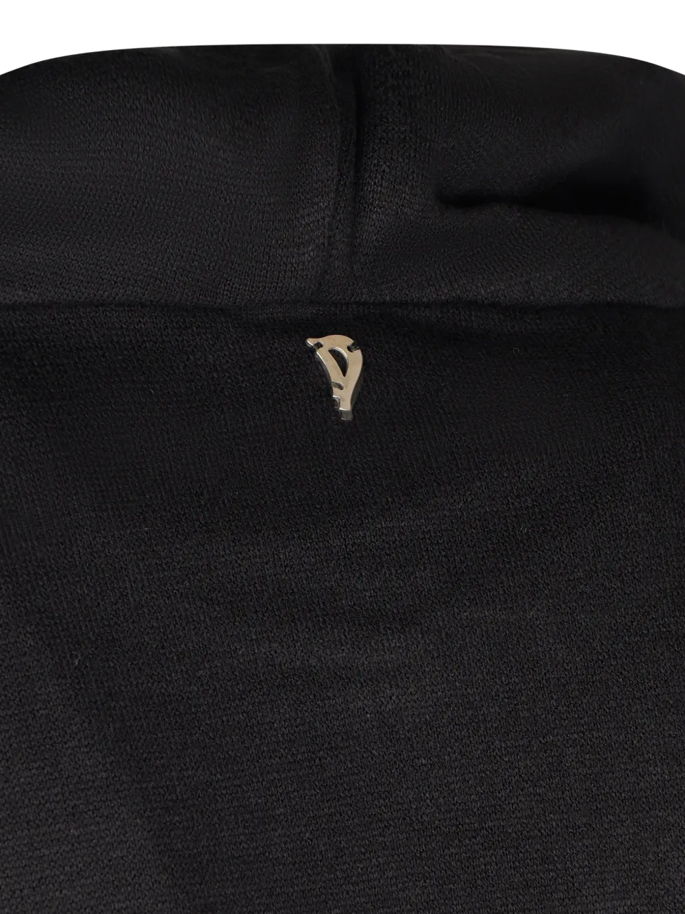 DONDUP long-sleeves hoodie Zwart