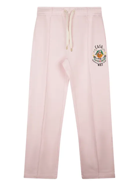 Casablanca drawstring track pants