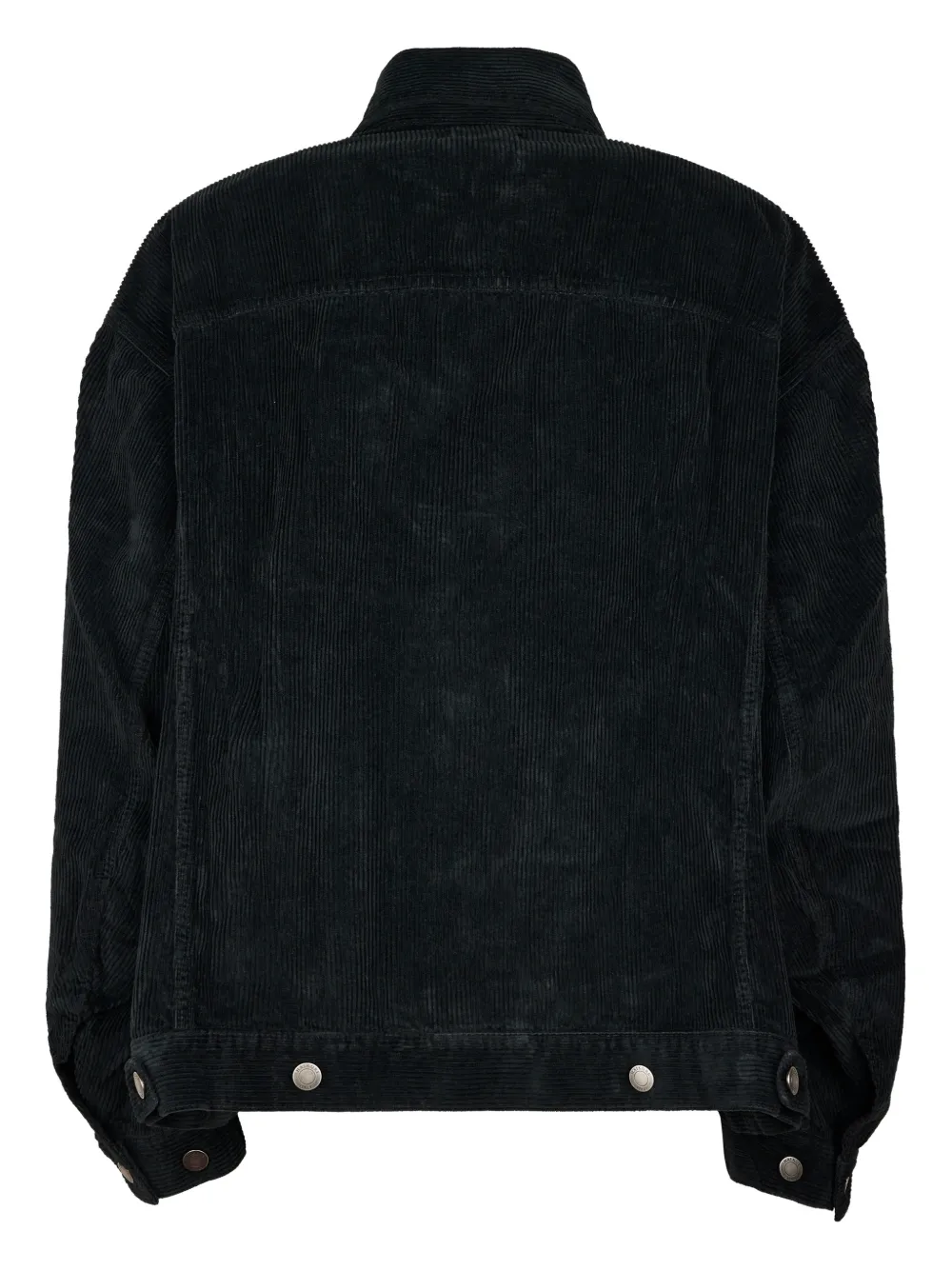 Haikure chamarra de pana con botones | Chamarras bomber | Image 2