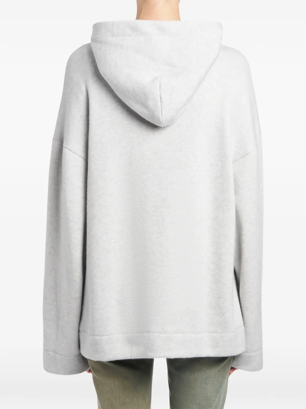 DONDUP long-sleeve hoodie Grijs