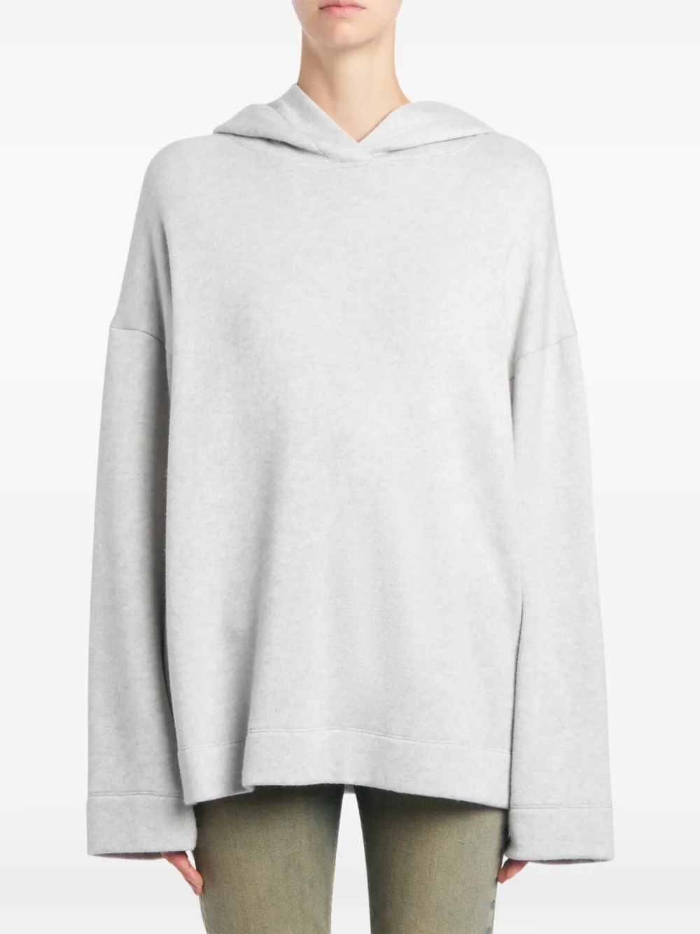 DONDUP long-sleeve hoodie - Grijs