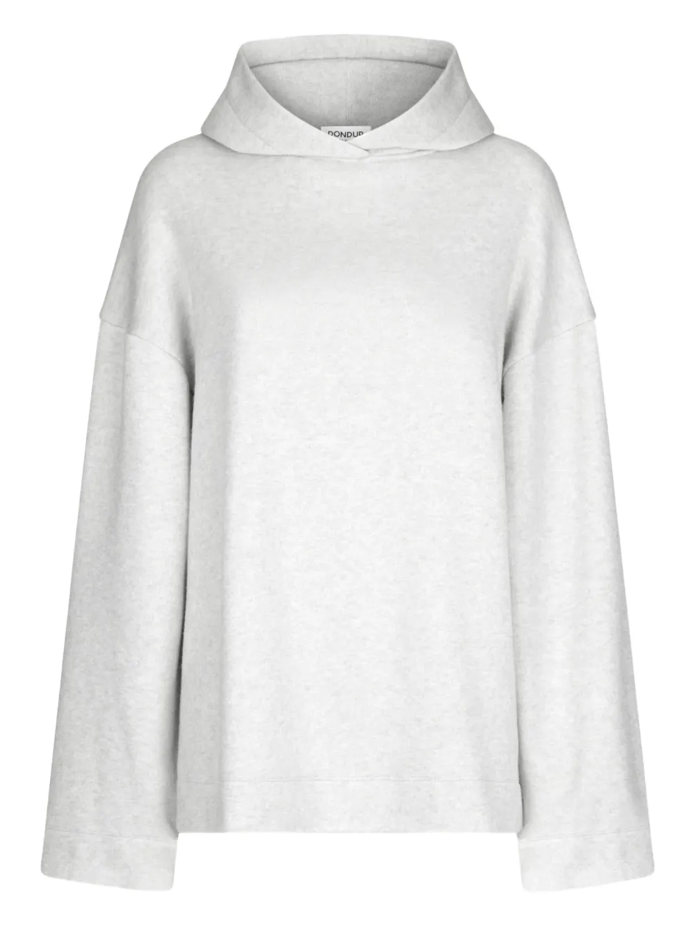 DONDUP hoodie con cordones | gris | Image 1