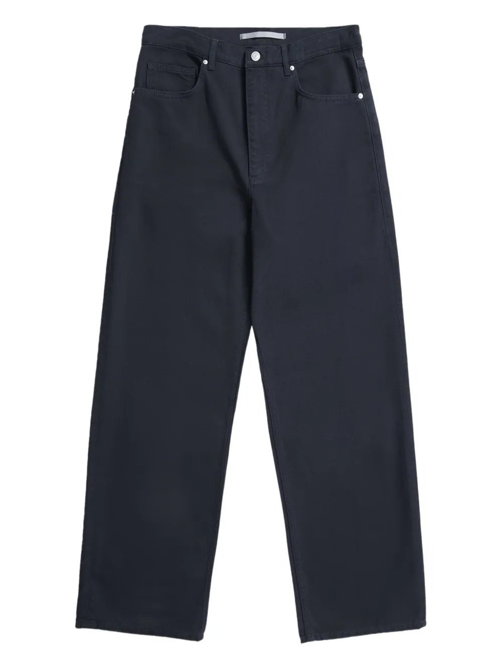Norse Projects five-pockets trousers | Blue | Image 1