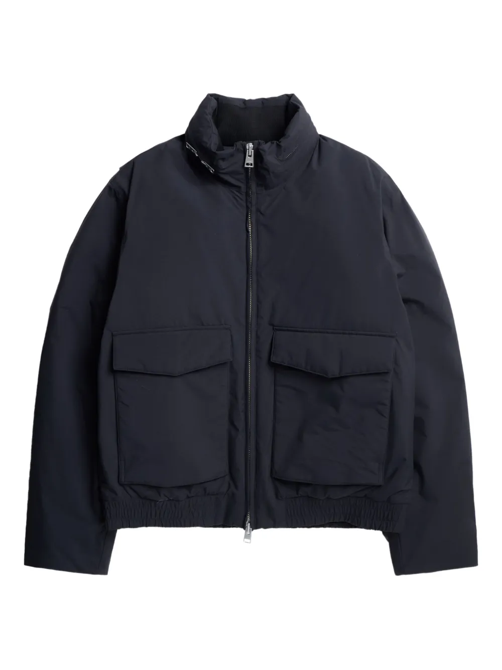 Norse Projects padded pocket jacket | Blue | Image 1