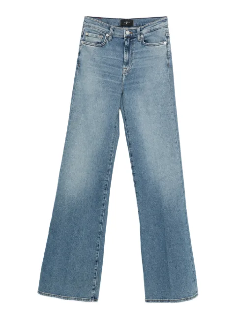 7 For All Mankind Modern Dojo five-pocket jeans