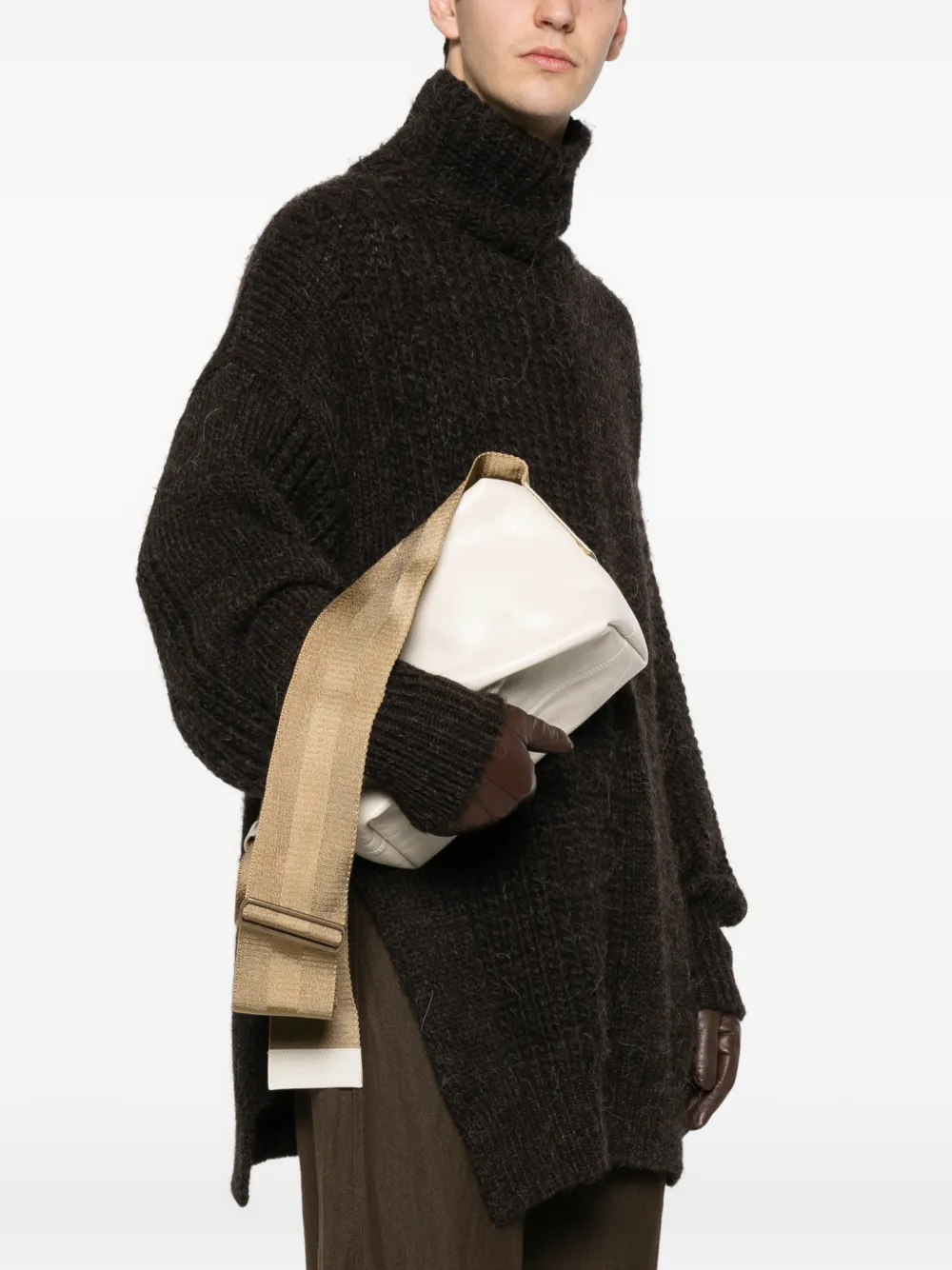 Uma Wang strap shoulder bag | Hombre | Image 2