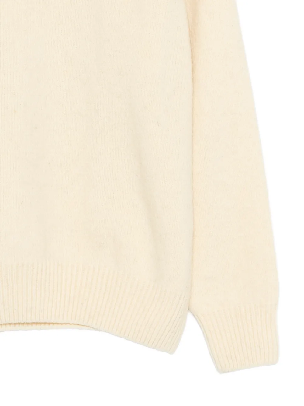 Baserange Soar Sweater In Neutral