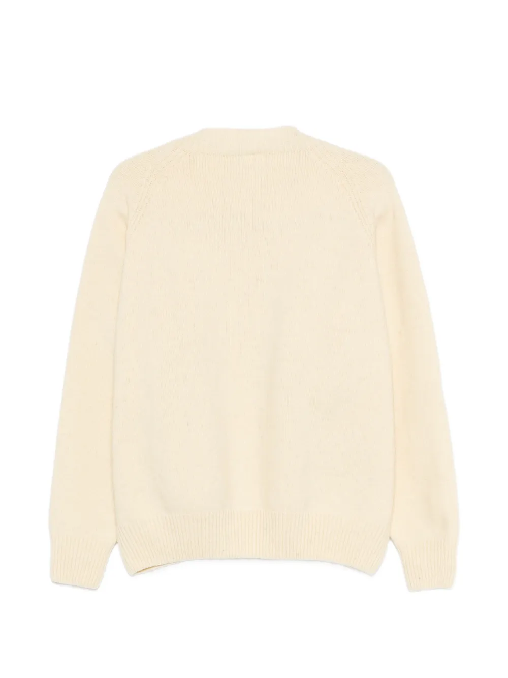 Baserange Soar Sweater In Neutral