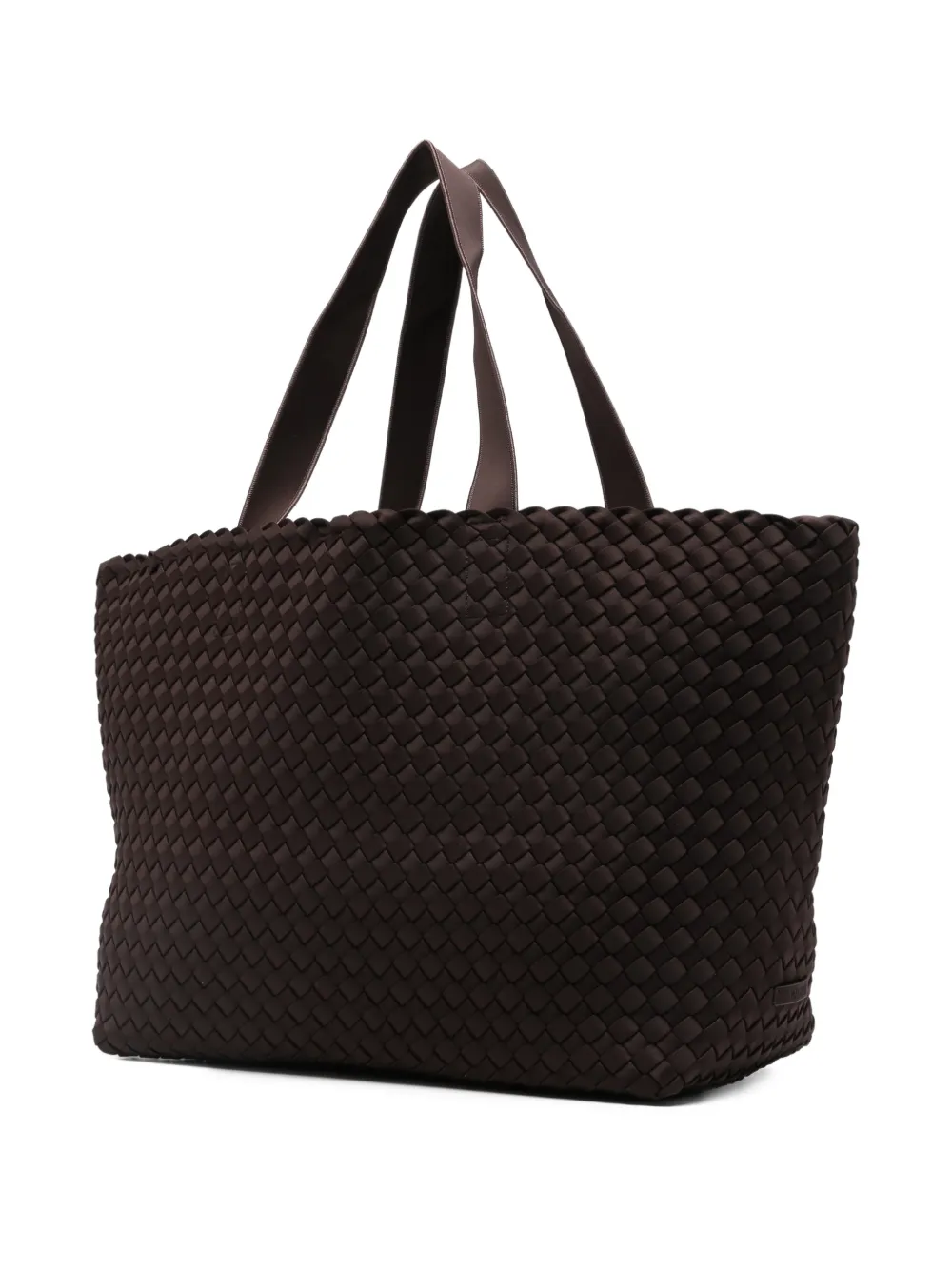 NAGHEDI large Como brown tote bag | Image 2