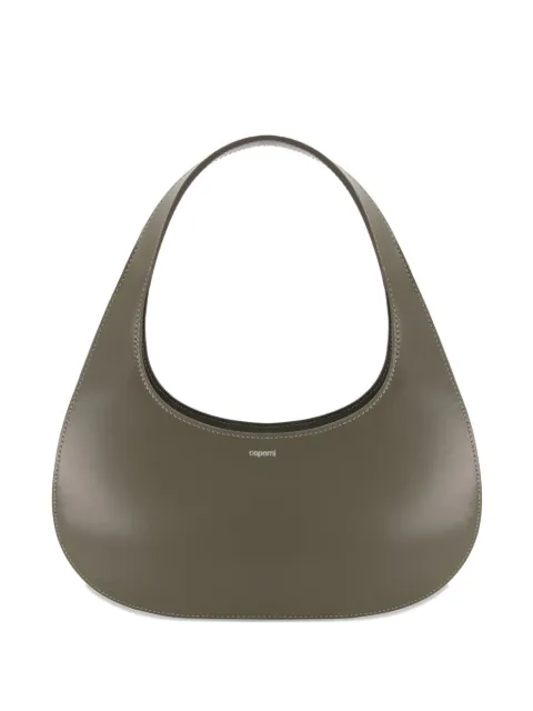 Coperni Slim Swipe leather shoulder bag