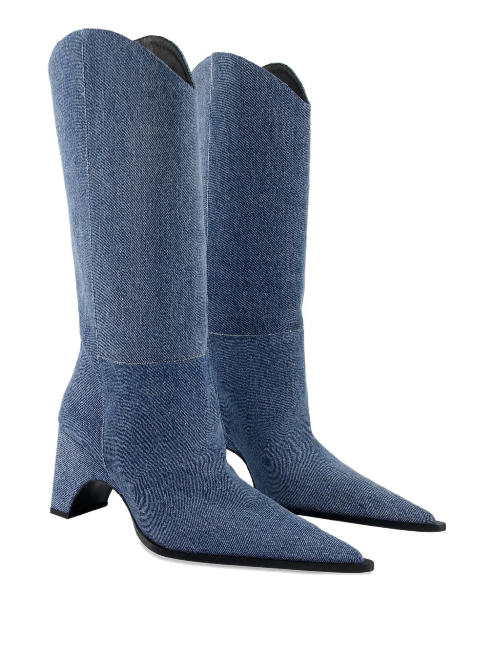 Coperni Bridge arched-block cowboy boots | Cowboy Boots | Image 2