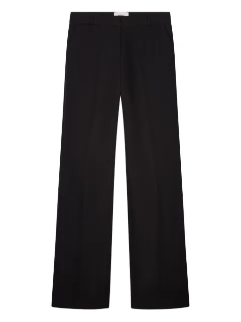 Coperni rear-pocket flared trousers