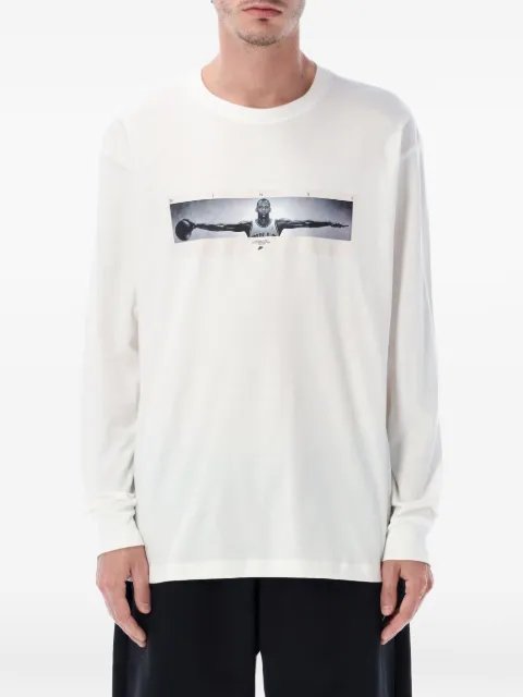 Jordan langærmet T-shirt