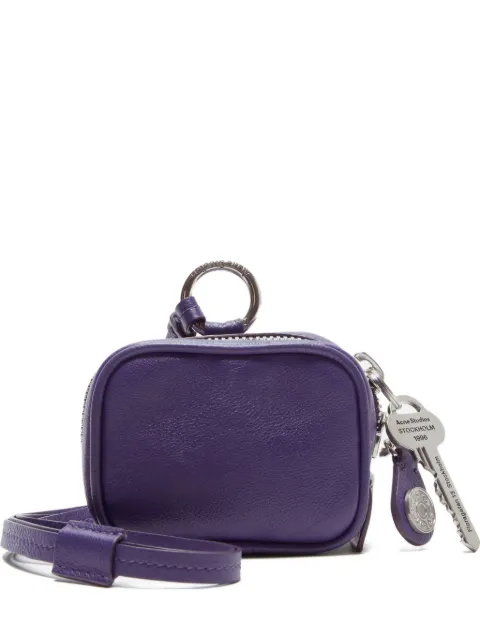 Acne Studios кошелек Camero Clip на молнии
