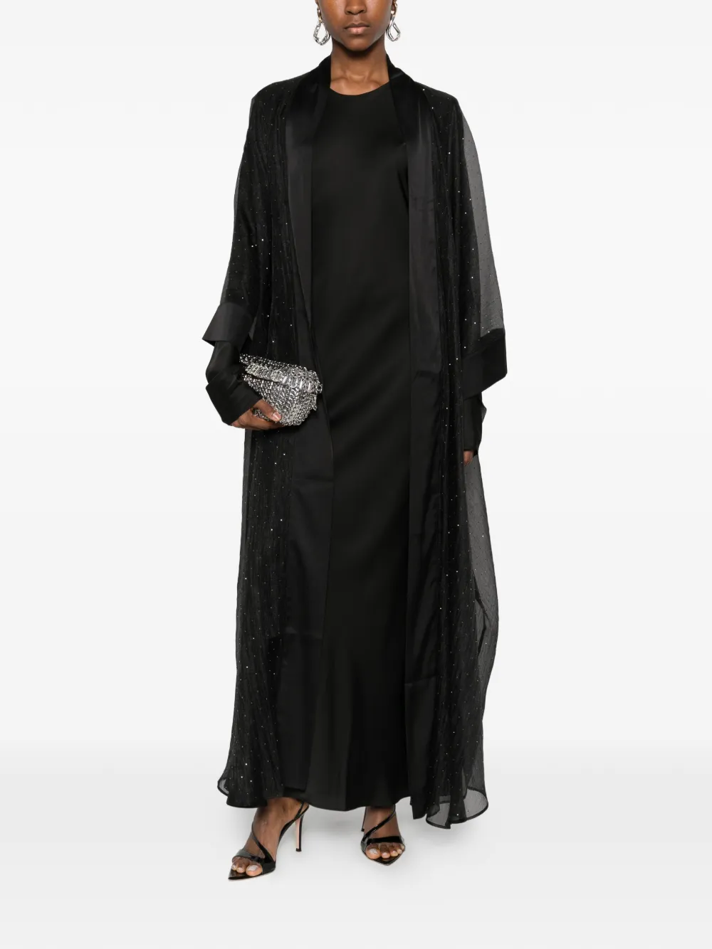 SILKYLICIOUS Aima satin set | Full Length | Image 2