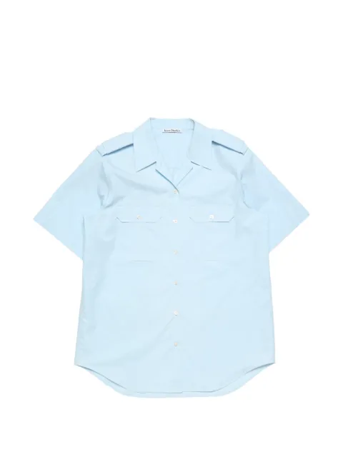 Acne Studios skjorte med påsyet lomme