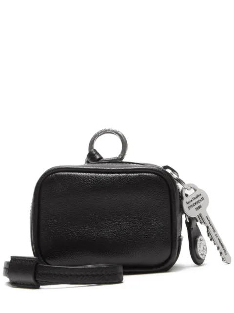 Acne Studios Camero Clip zip-fastening headphone case