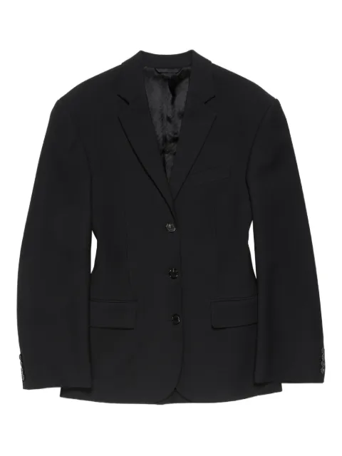 Acne Studios single-breasted blazer