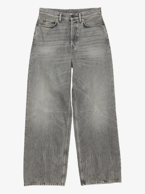 Acne Studios jeans holgados 1981