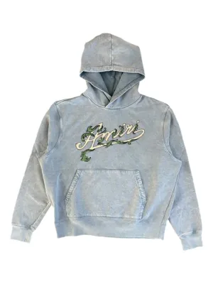 Diesel D-Um-Rib デニムパーカー | ブルー | FARFETCH JP