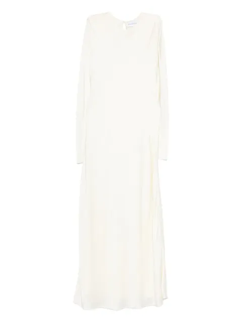 SILKYLICIOUS vestido largo Rima