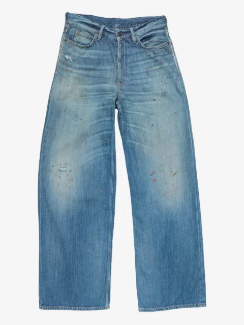 Acne Studios loose fit jeans - 1981