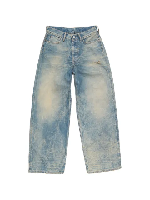 Acne Studios loose fit jeans 1981