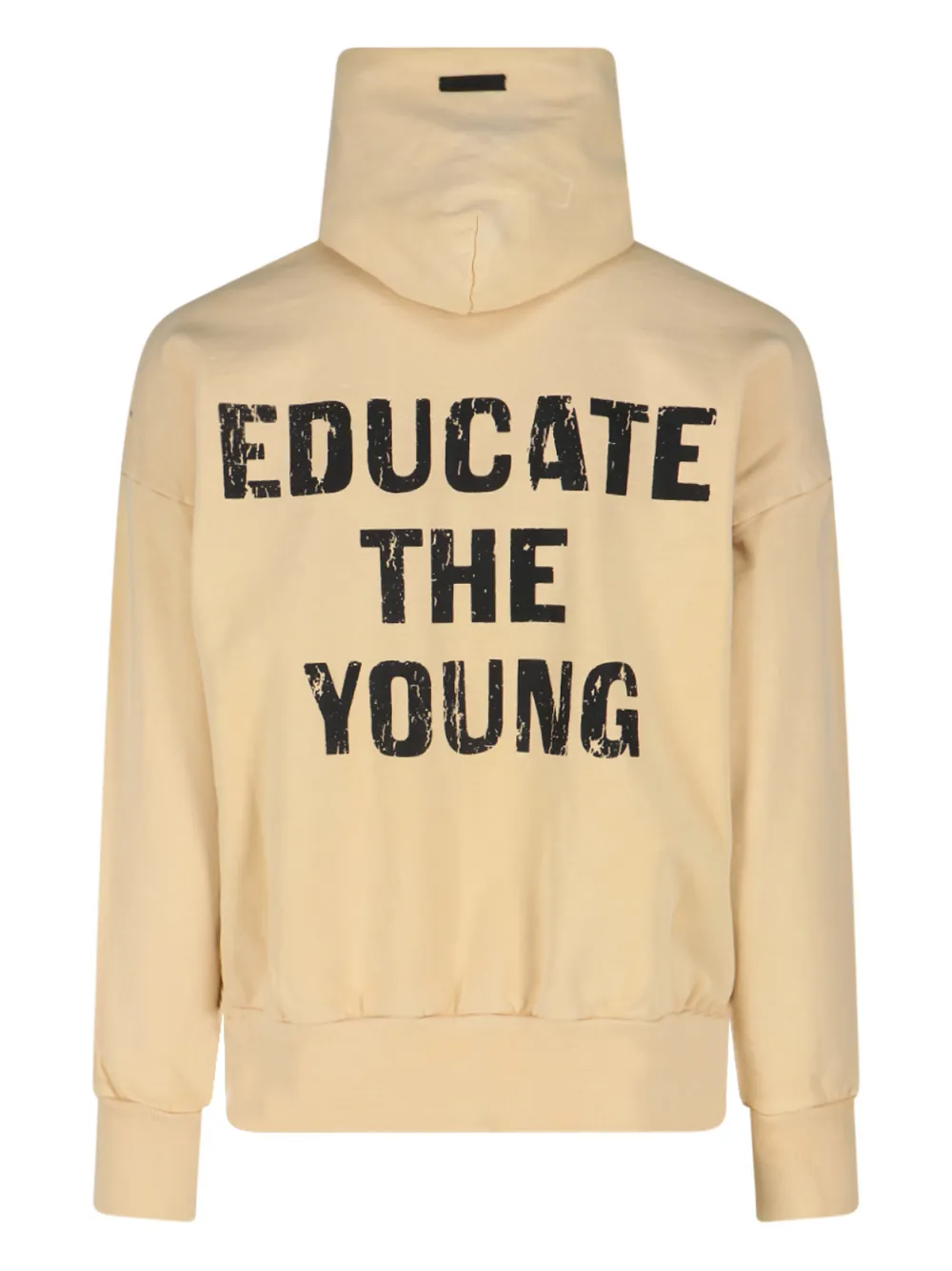 Fear Of God lettering-print hoodie | Hoodies | Image 2