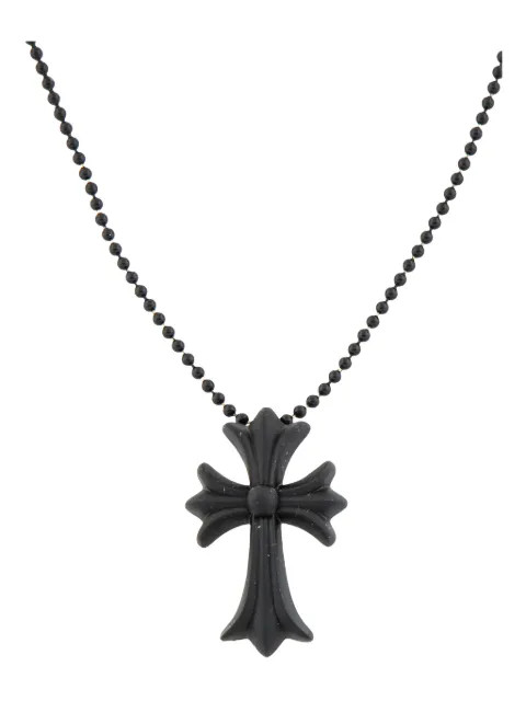 Chrome Hearts Cross-pendant necklace