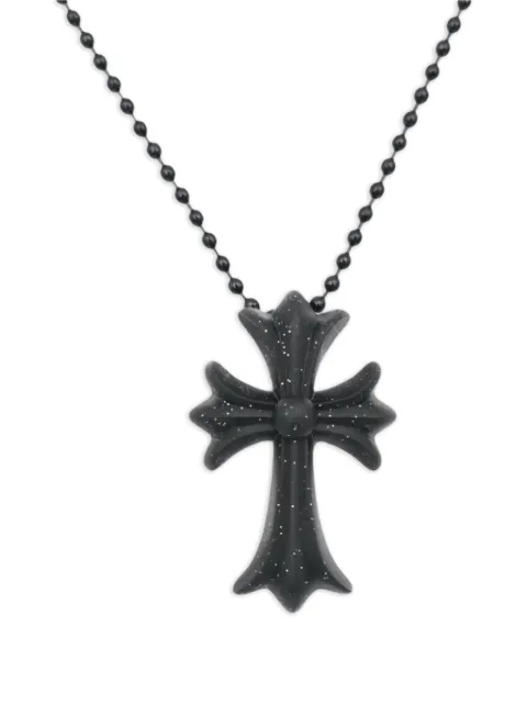 Chrome Hearts Cross-pendant necklace