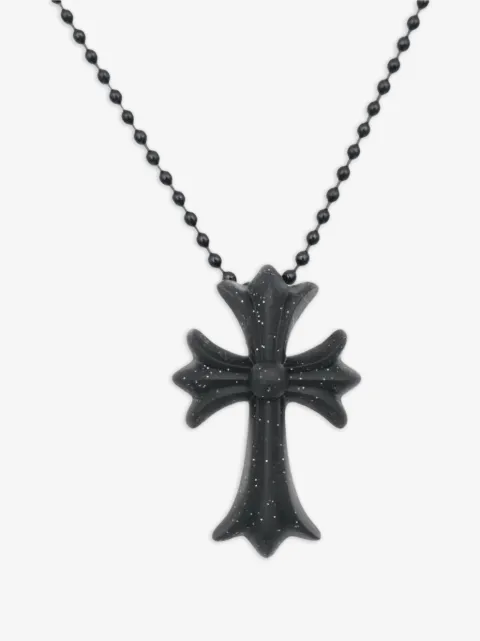 Chrome Hearts Cross-pendant necklace